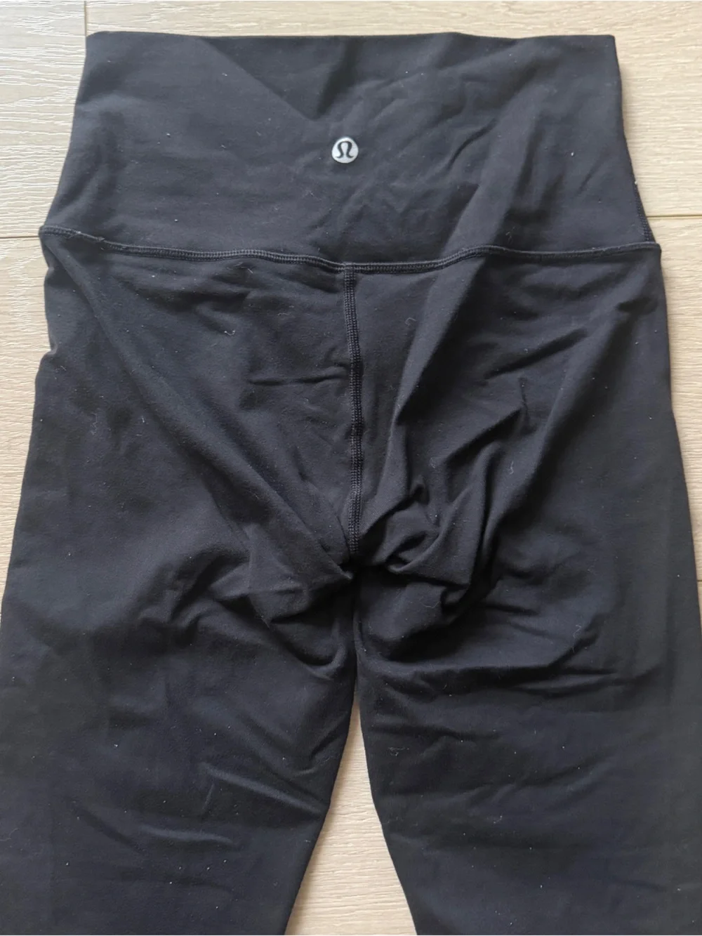 lululemon athletica worn but